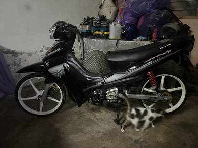 Yamaha Lagenda 110Z