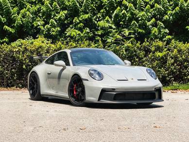 Porsche 911 GT3 GT3 in Bangsar, KUL