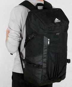 Adidas Large Waterproof Travel Backpack Bag