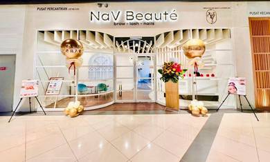 Beauty salon for takeover