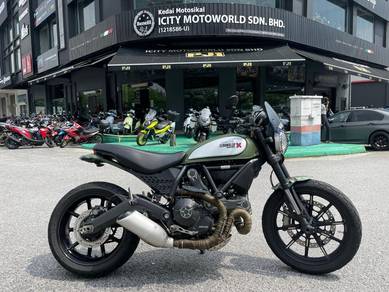 Ducati Scrambler