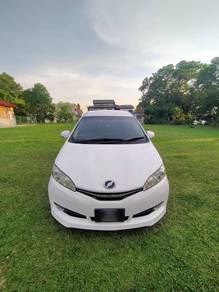 2012 Toyota Wish S