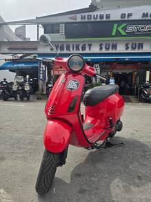 Vespa Primavera 150