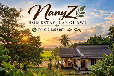 NanyZ Homestay Langkawi