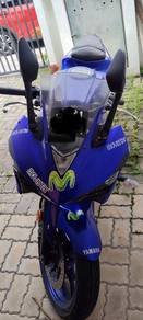 Yamaha R25