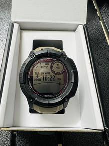 GARMIN INSTINCT 2x TACTICAL SOLAR