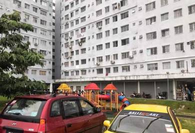 Flat For Rent in Rumah Pangsa Saga (Saga Suria)
