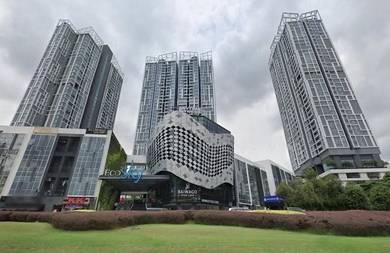 Service Residence For Rent in Aurora Tower @ Eco Sky