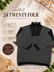 Sweatshirt 24 TWENTY FOUR