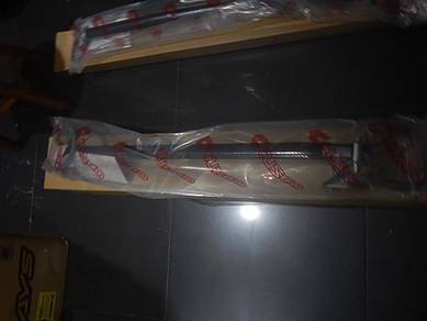Cusco Front ALC Carbon Strut Bar W/BCS GR86 BRZ