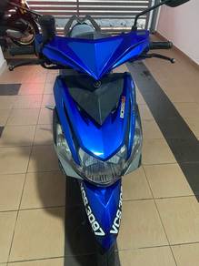 Yamaha EGO SOLARIZ