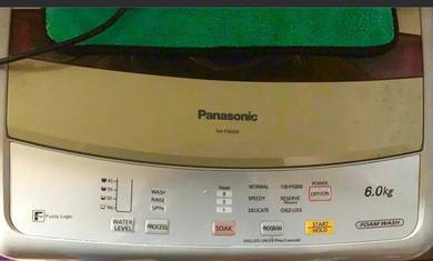 Mesin Basuh Panasonic