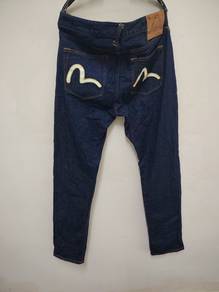 Seluar Jeans Evisu 