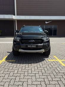 Ford Ranger WILDTRAK BI-TURBO in Damansara Perdana, SGR