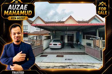 2-storey Terraced House For Sale in Sungai Petani,KDH