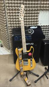 Squier Sonic Telecaster