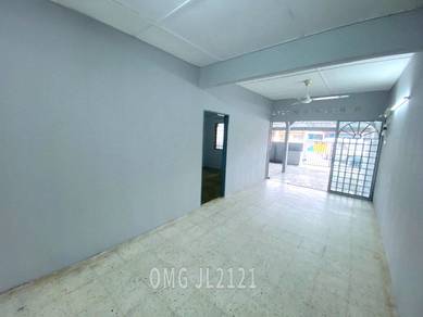 1-storey Terraced House For Rent in Klang,SGR