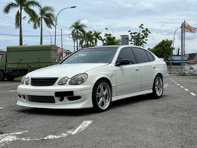 1998 Toyota Aristo V300