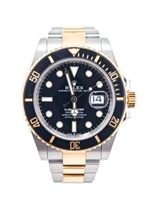 Rolex Submariner Black 126613LN