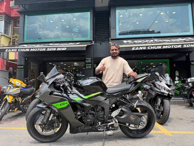 Kawasaki Ninja ZX-6R