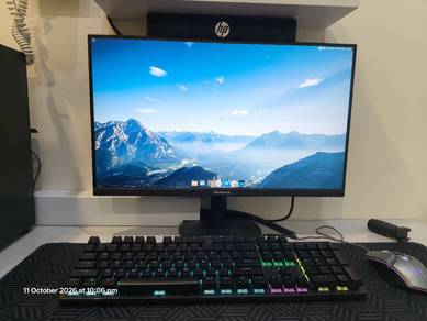 Monitor Viewsonic 24inci 144hz