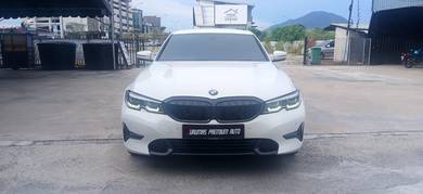 2020 BMW 320i 20i SPORT