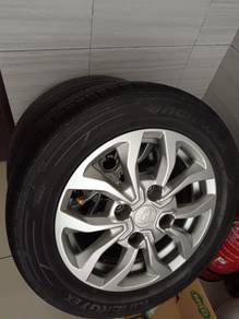 Proton Saga VVT RIMS 1 SETS