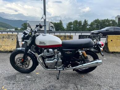 Royal Enfield Interceptor 650