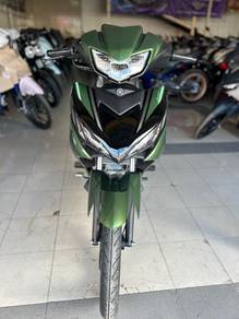 Yamaha 135LC