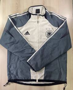 Adidas Germany Track Top #EZ1 Used