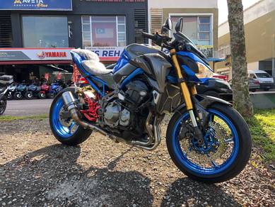 Kawasaki Z900 ABS SE