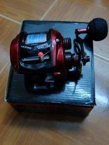 Baitcasting Reel Banax Lexima Camion 406L TD