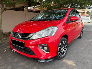 Perodua MyVi AV AV in Temerloh, PHG