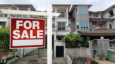 2.5-storey Terraced House For Sale in Puchong,SGR