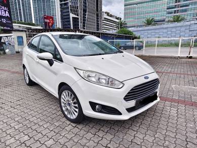 Ford Fiesta TITANIUM in Bandar Sunway, SGR