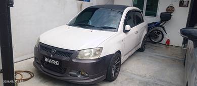 Proton Saga SE in Bemban, MLK