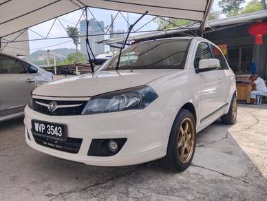 2011 Proton Saga FL