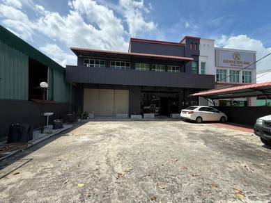 Warehouse / Factory For Rent in Seberang Perai,PNG