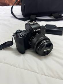 CANON M50 mark II