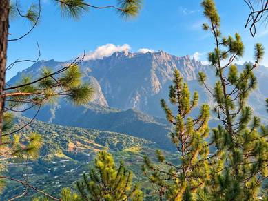 Pakej Private Trip KK-Kundasang (2026)