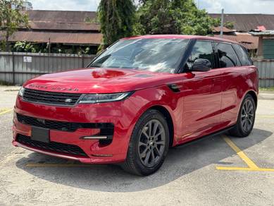 2023 Land Rover Range Rover Sport SPORT SDV6 HSE