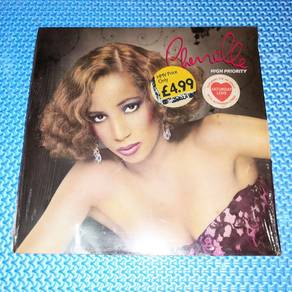 Vinyl LP Cherrelle - High Priority [1985] 黑胶唱片