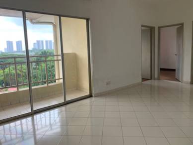 Flat For Sale in Pangsapuri Seri Jati (Puchong Hartamas)