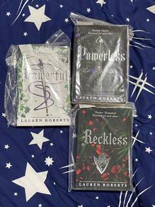 Preloved English Novel