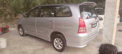 Toyota Innova G in Sungai Ayer Tawar, SGR