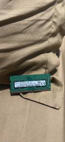 ram laptop ddr4 8gb 2x
