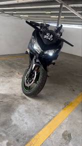 Kawasaki Ninja 250