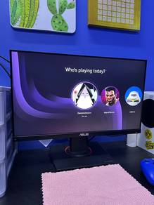 ASUS TUF Gaming Monitor 144Hz 24”