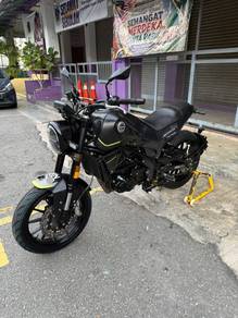 Benelli Leoncino 250