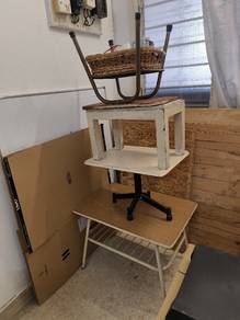 TV rack, side Table , small marble table 